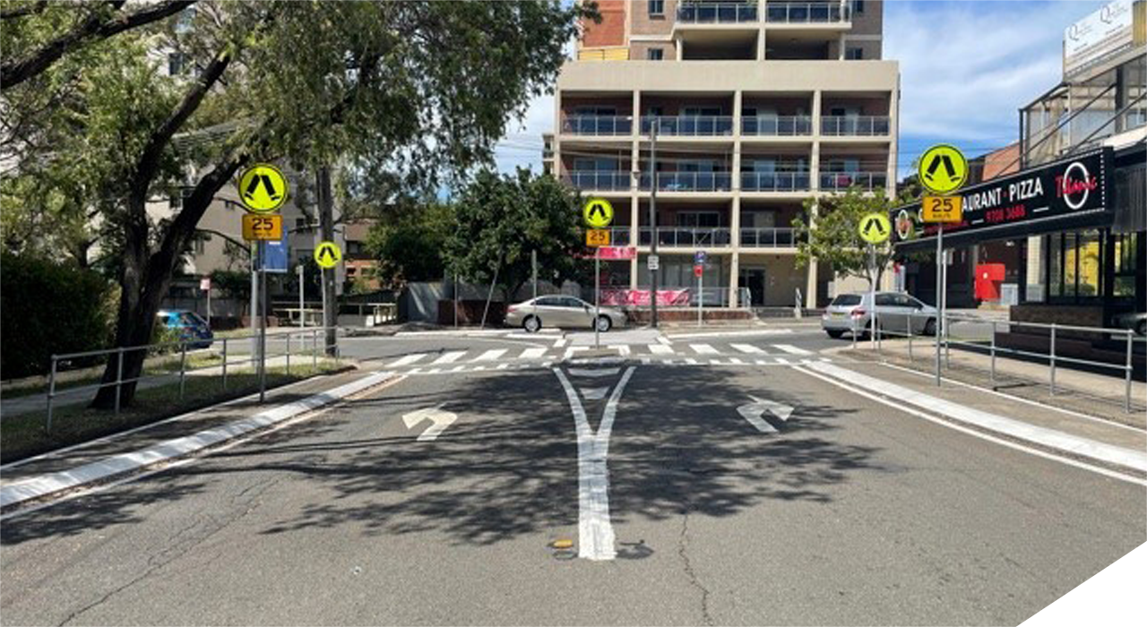 Road Safety Upgrade Raymond Street, Bankstown Have Your Say
