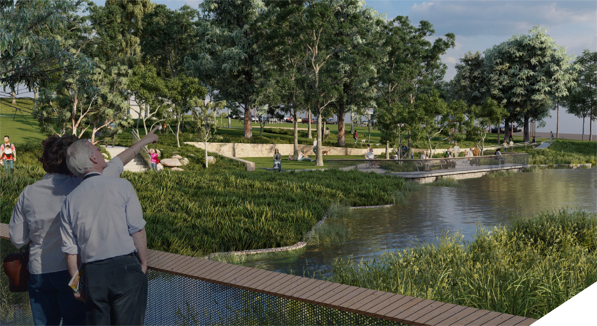 Wiley Park Masterplan Consultation Breathing new life into Wiley Park