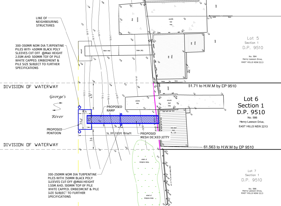586 Henry Lawson Drive