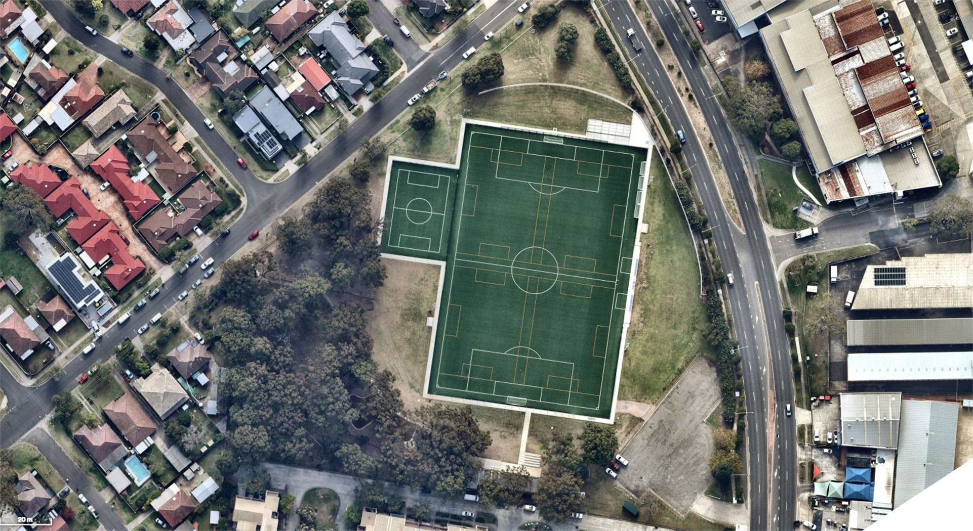 Proposed Licence Agreement for the Padstow Park Synthetic Fields Have