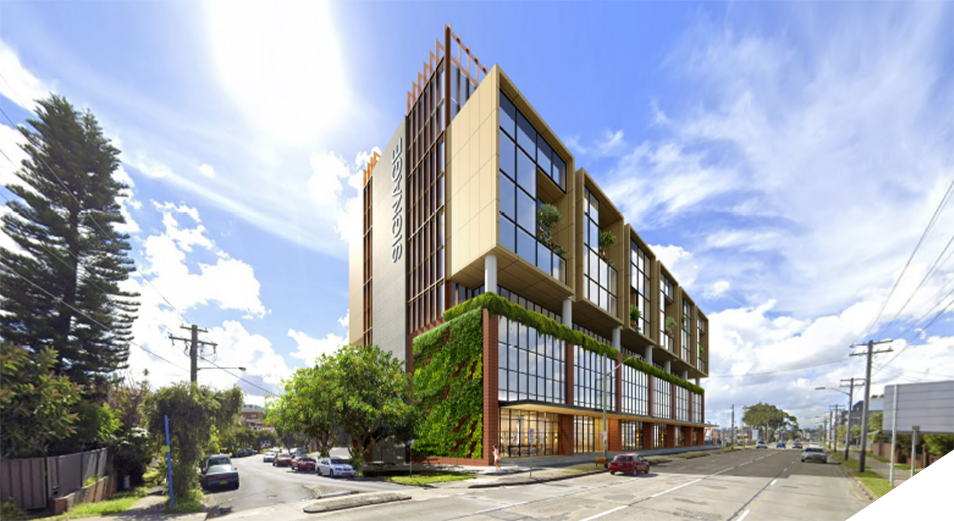 Planning Proposal for 445 Canterbury Road, Campsie Have Your Say