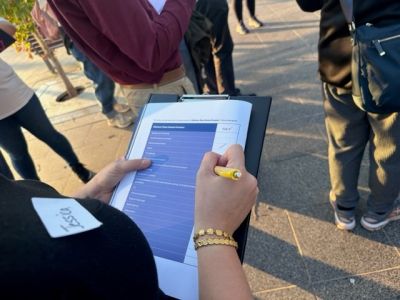 Belmore Community Walkshop
