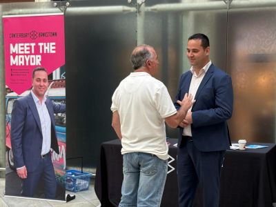 Bilal's Bus: Roselands