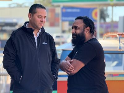 Bilal's Bus: Milperra