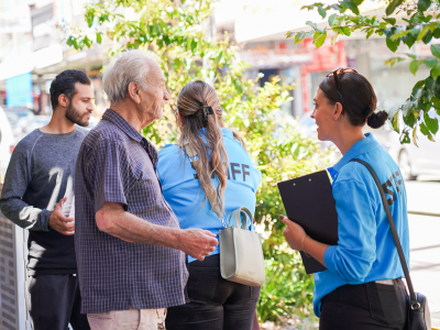Lakemba Pop-up - 15 February 2025