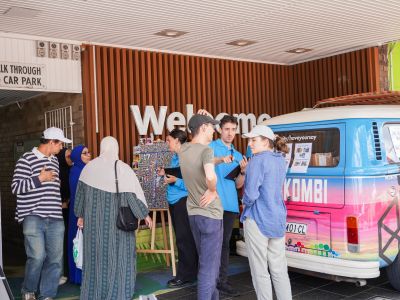 Lakemba Pop-up - 15 February 2025