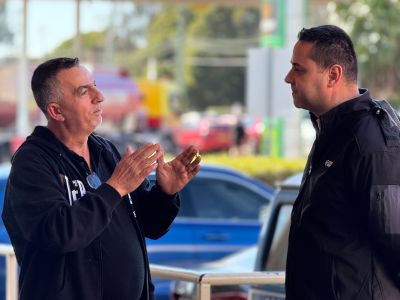 Bilal's Bus: Milperra